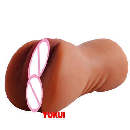 Realistischer Sex-Torso mit weicher Haut ( VAGINA )