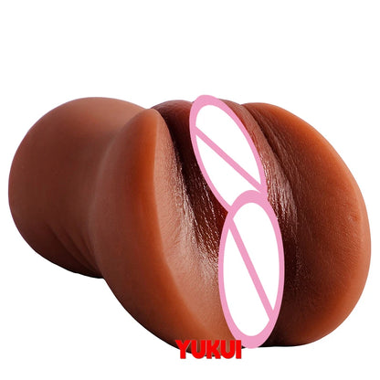 Realistischer Sex-Torso mit weicher Haut ( VAGINA )